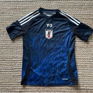 Youth Y-3 Japan JFA Jersey AEROREADY size Ysmall